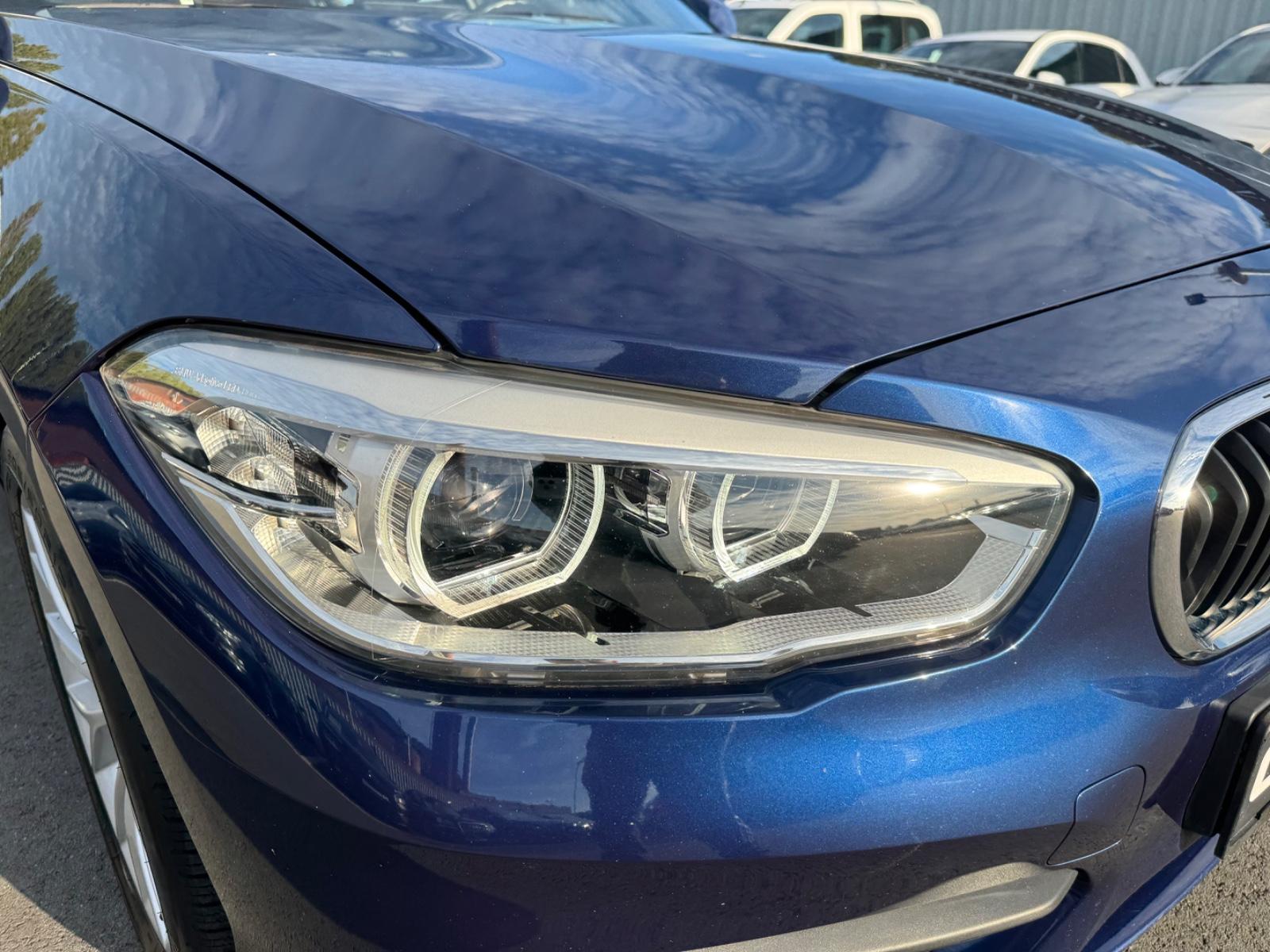 BMW 116 i *5TÜR*TÜV NEU*GARANTIE*2 HAND*SITZH*4S