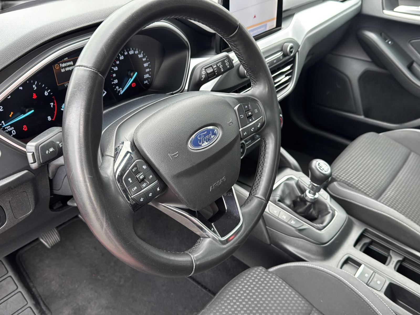 Ford Focus Cool Connect Kamera*LED*Navi*LM*Tempo*DAB, миниатюра 16