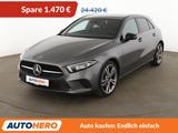Mercedes-Benz A 180 Progressive Aut.*NAV*LED*TEMP*CAM*PDC*SHZ* - Mercedes-Benz A 180 aus 2021