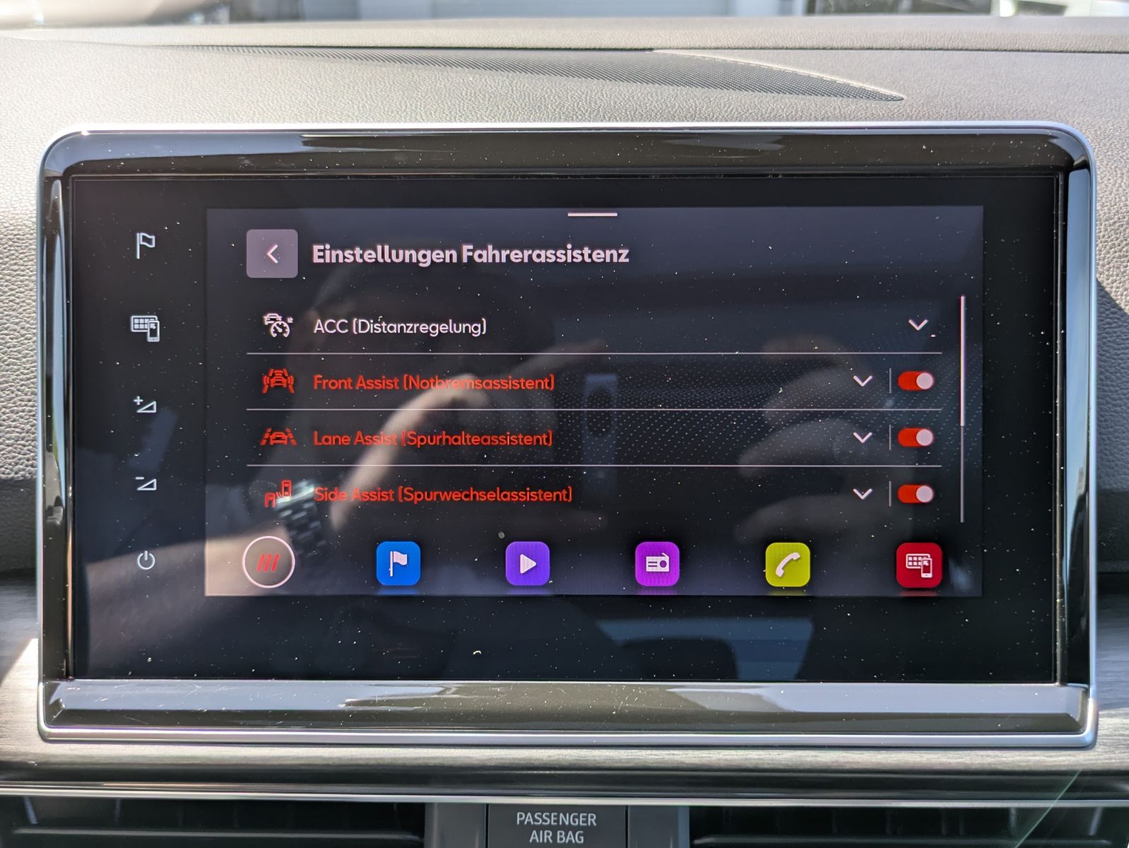 Fahrzeugabbildung SEAT Tarraco 2.0TDI Xcellence 4D 7SITZE*AHK*STHZ*PANO