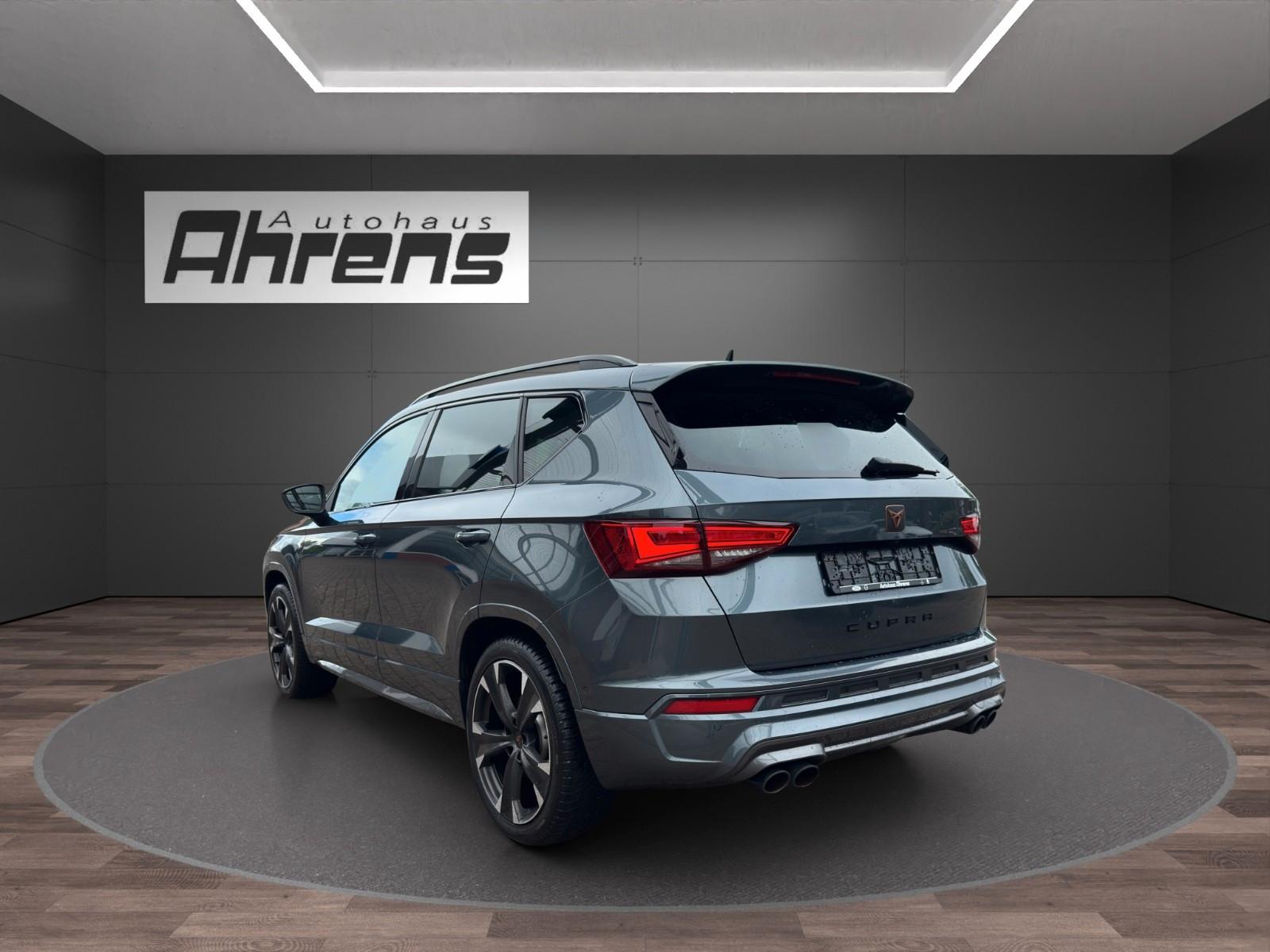 Cupra Ateca VZ 4Drive *AHK-GJR-Pano*