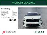 Skoda Kodiaq RS 2,0 TSI SHZ v+h 360° RFK HUD WINTER 4x - Skoda: Weiß
