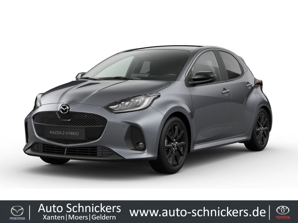 Mazda 2 Hybrid