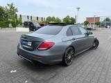 Mercedes-Benz E 53 AMG E Limousine 4Matic+SPEEDSHIFT 9G-MCT - gebrauchte Mercedes-Benz E 53 AMG aus dem Jahr 2019