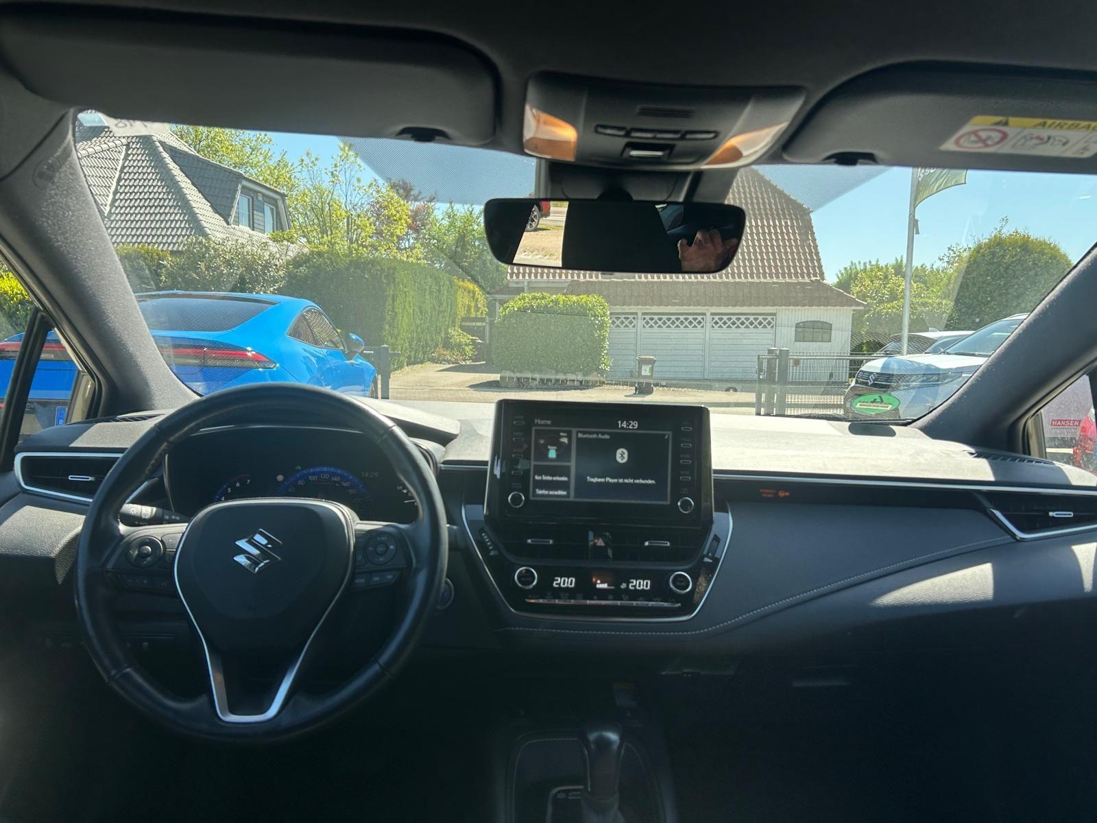 Suzuki Swace Comfort+ Hybrid