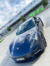 Porsche Panamera 4S PZ Scheckheft 1x Vorbesitz Garantie  - Porsche Panamera Gebrauchtwagen in München