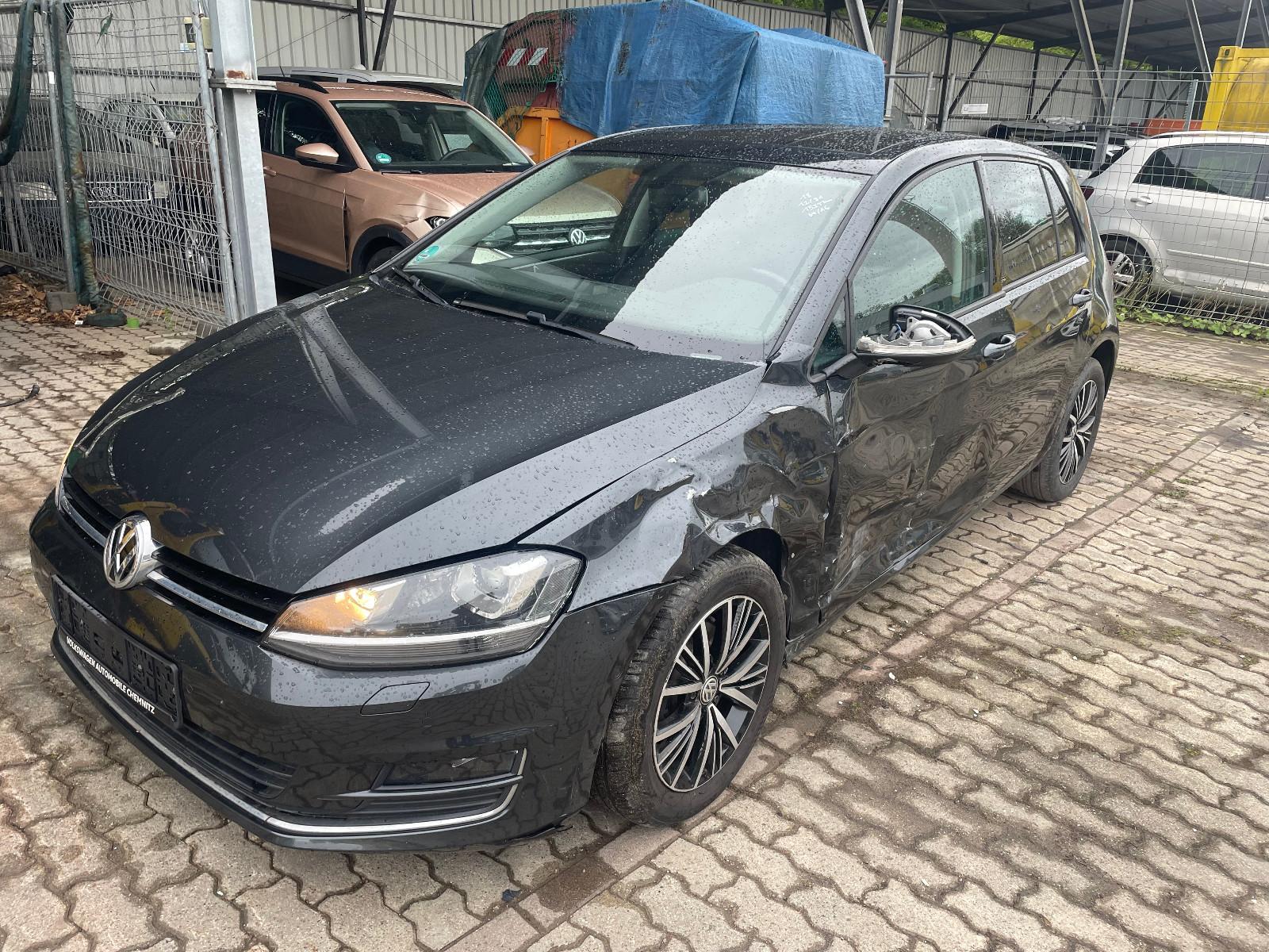 Volkswagen Golf VII Lim. Allstar BMT