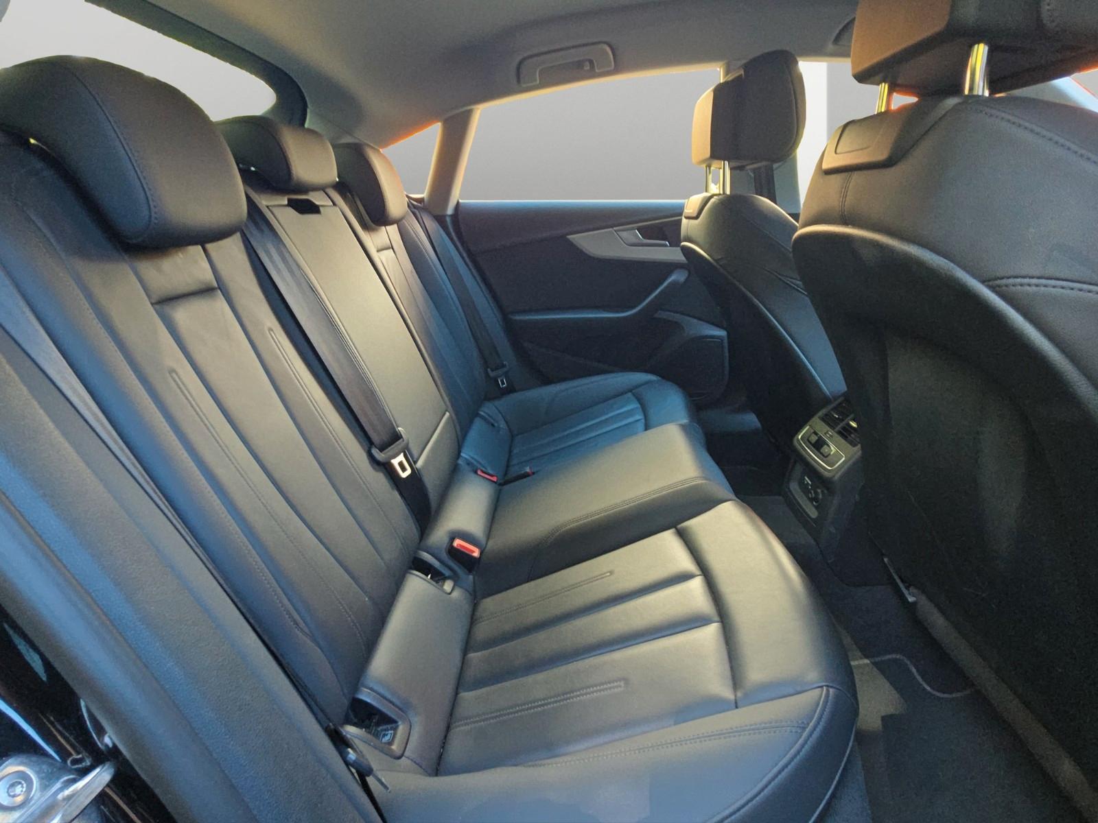 Audi A5 Sportback 40 TDI qu S line Leder Navi RFK ACC, миниатюра 9