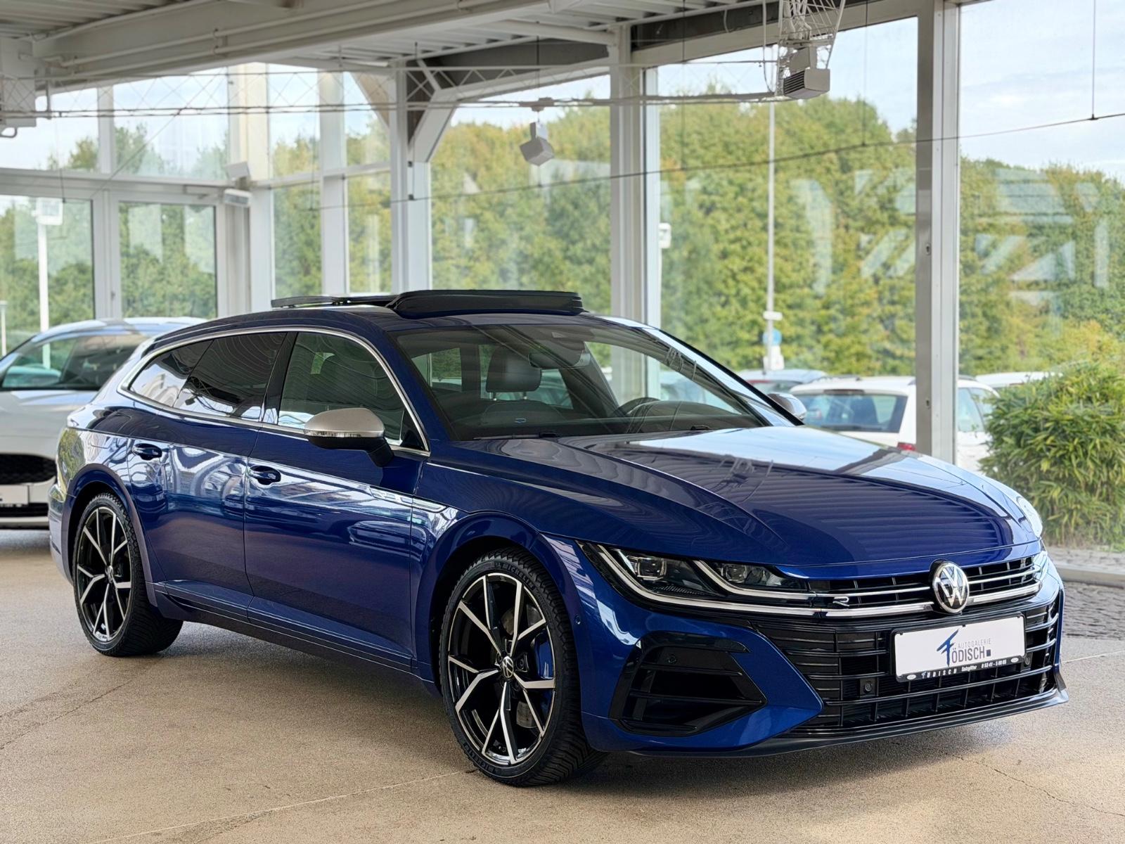 Volkswagen Arteon*SB*2.0 TSI*R*4Motion*PANO*CAM*IQ*LM