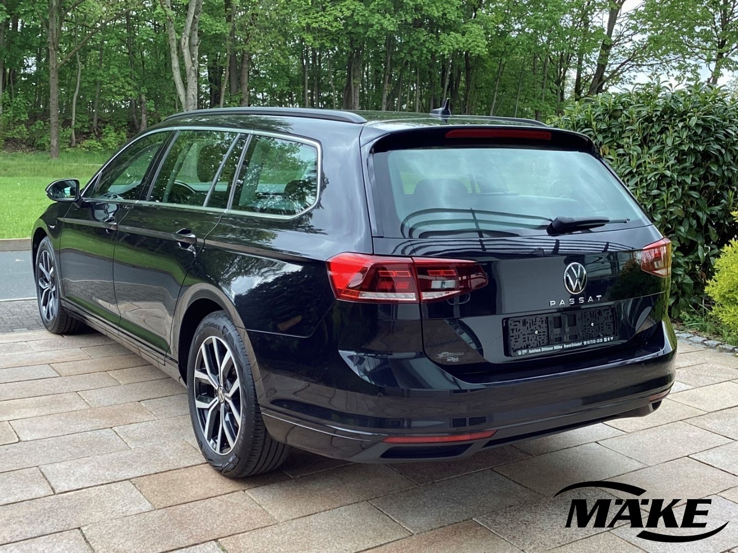 Passat Variant Business 2.0 TDI DSG AHK ACC STDH