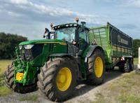 John Deere 6R250 Ultimate
