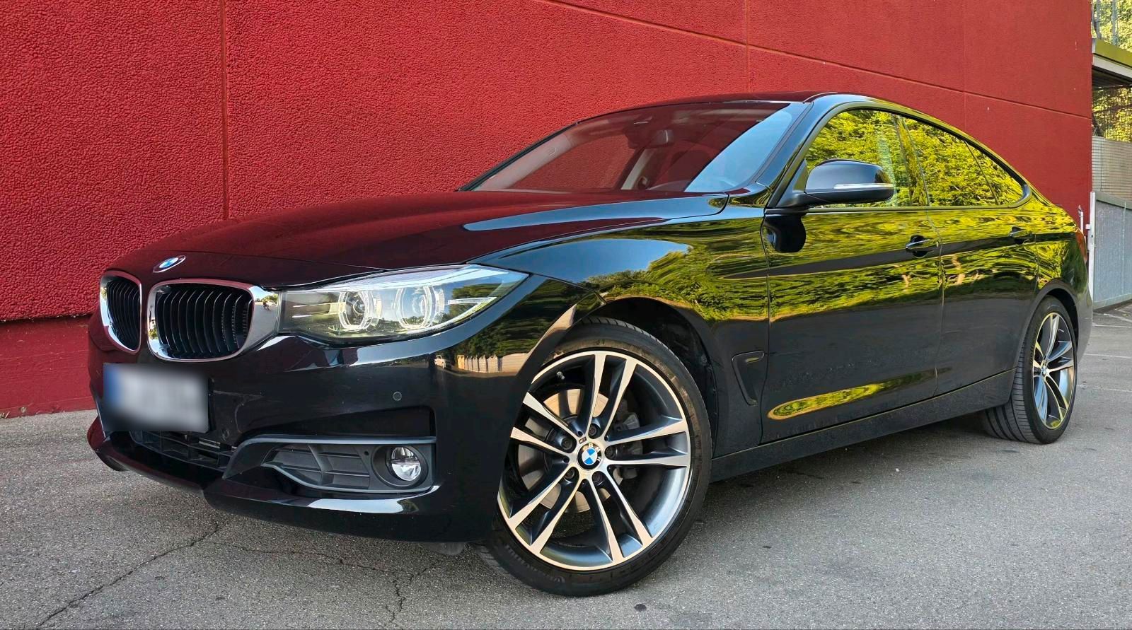 BMW BMW GT 320D Sport Line F34