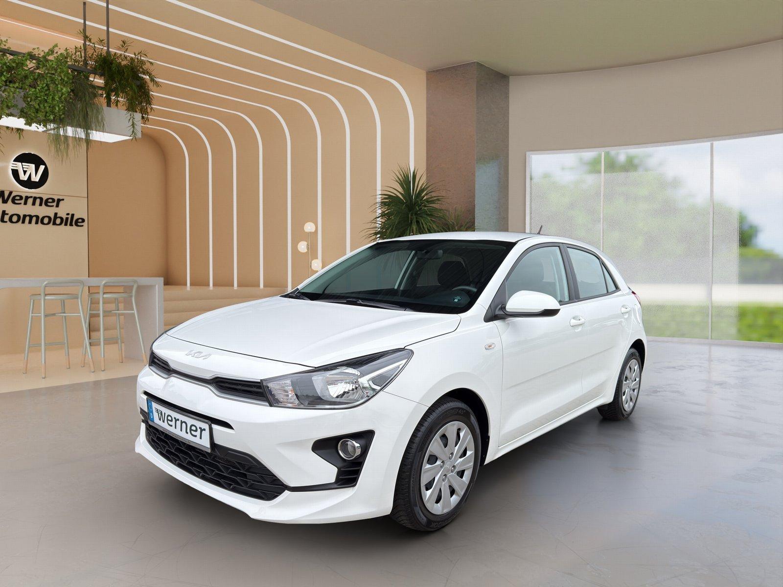 Kia Rio 1.2 Edition 7 Emotion-Paket SHZ PDC TEMPO