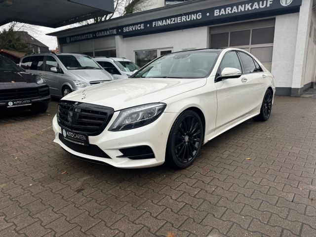 Mercedes-Benz*S-Klasse350d*LEDER*AMG-LINE*KAMERA