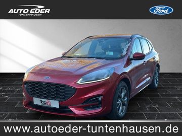Ford Leasingangebot: Ford Kuga ST-Line Sportpaket Bluetooth Navi LED Klima