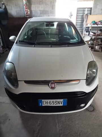 Fiat Punto Evo Punto Evo 1.3 Mjt 75 CV DPF 5 por