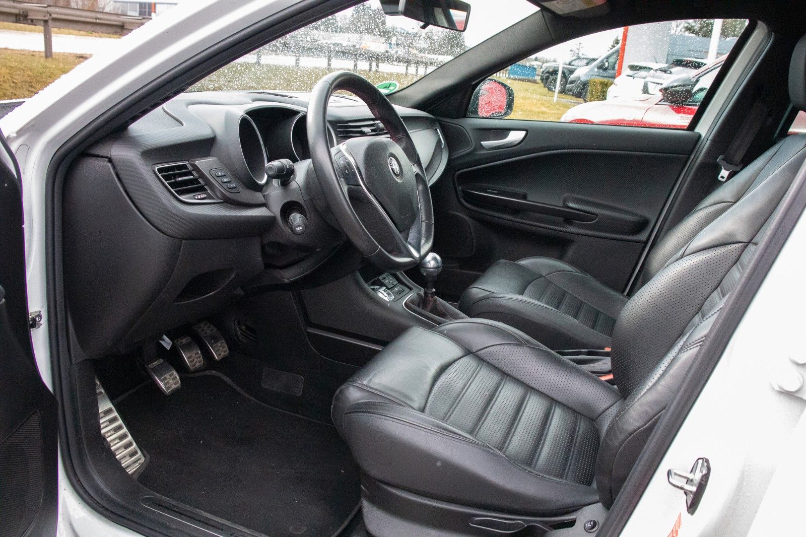 Fahrzeugabbildung Alfa Romeo Giulietta MY18 1.4TB Super 2Hd*Navi*Temp*Tel