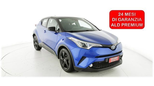 Toyota TOYOTA C-HR 1.8 Hybrid E-CVT Business