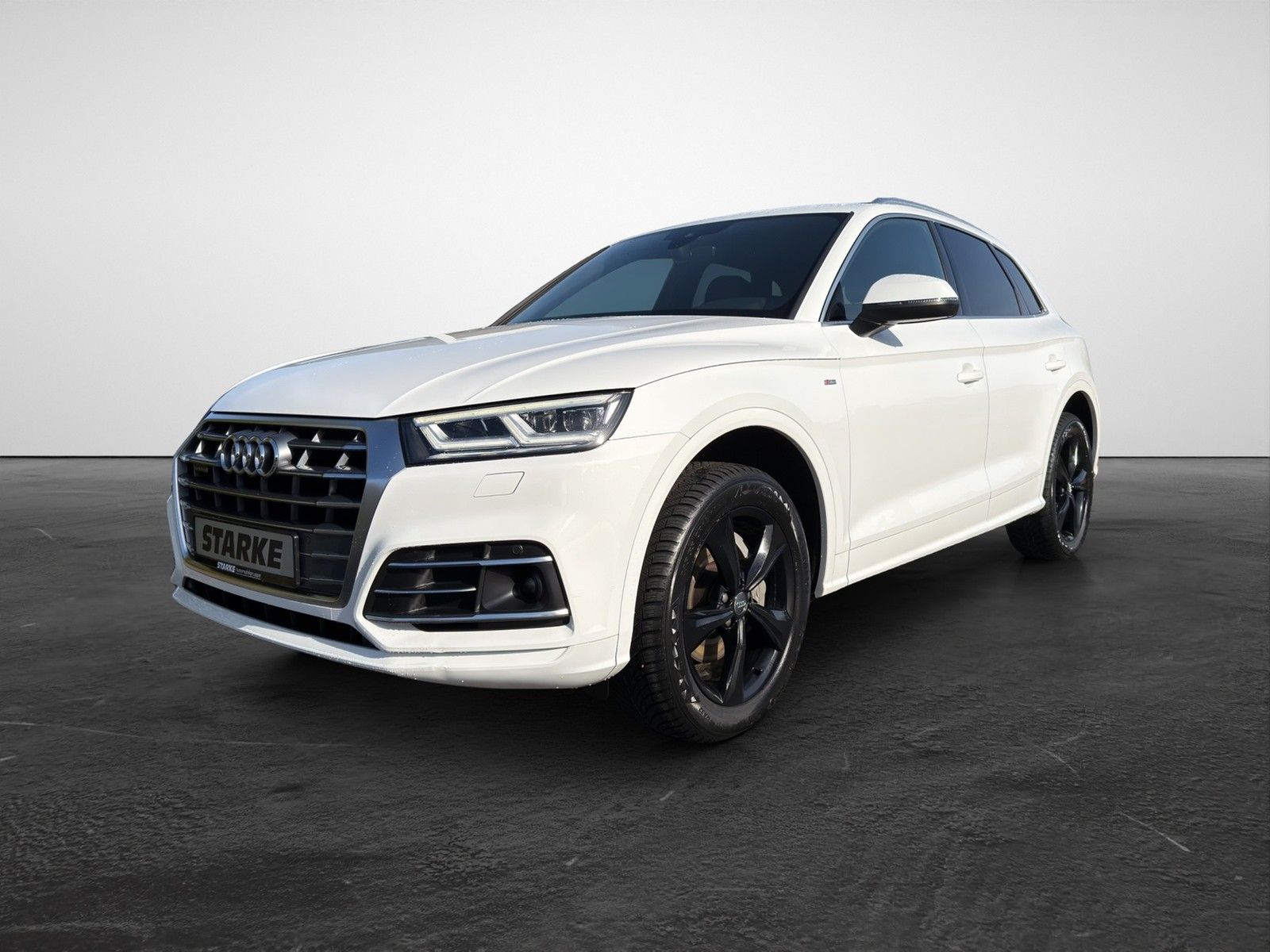 Audi Q5 40 TDI quattro S-line  AHK Navi LED Kamera PD imagem 2