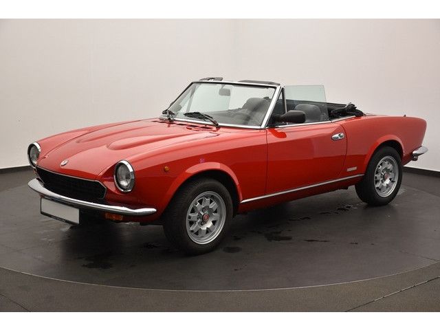 Angebot ansehen Fiat 124