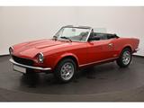 Fiat 124 PININFARINA SPIDER