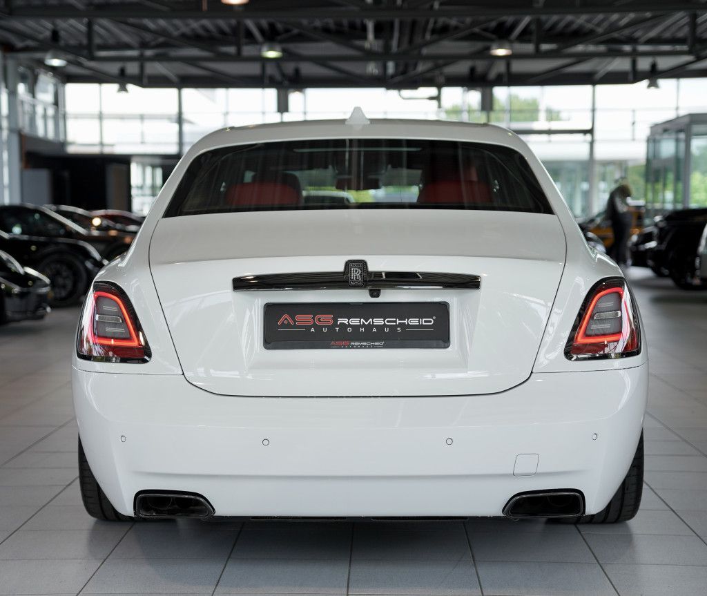 Rolls Royce Ghost