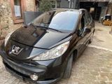 Peugeot 207 - Peugeot 207 aus 2009 mit Diesel-Antrieb