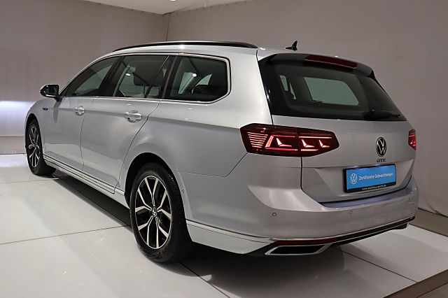 Passat Variant GTE 1.4 TSI DSG Leder AHK IQ.DRIV