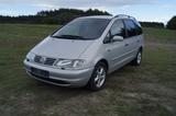 Volkswagen VW SHARAN 1.9 TDI KLIMA - gebrauchte VW Sharan aus dem Jahr 1999