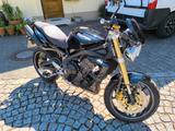 Triumph Street Triple - TRIUMPH 2009 STREET TRIPLE
