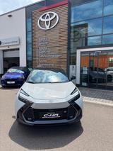 Toyota C-HR 2,0 Hybrid AWD GR Sport JBL TOPFAHRZEUG - Toyota C-HR in Freiburg