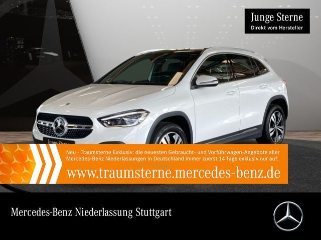 Mercedes-Benz GLA 200 Progressive/MBUX HighEnd/Pano/Mbeam/Burm