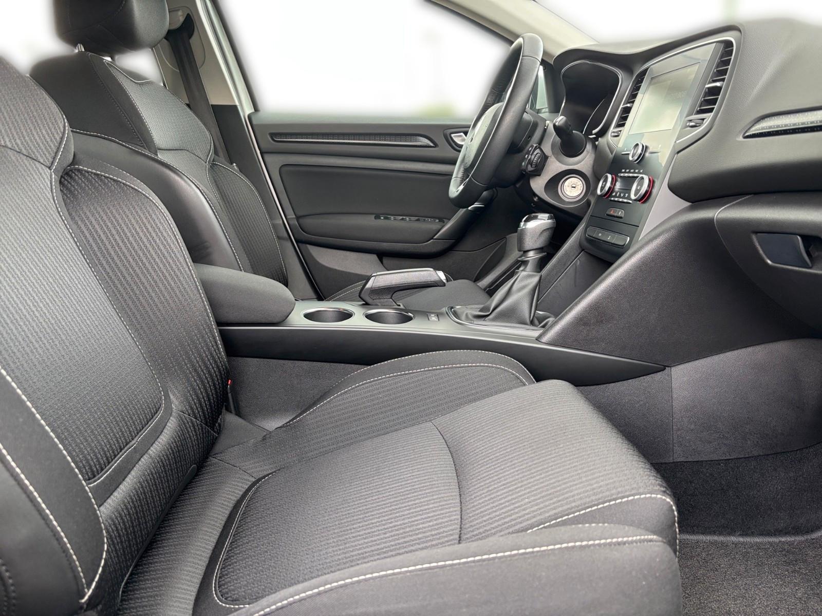 Renault Megane IV Lim. 5-trg. Experience/Klima/Navi