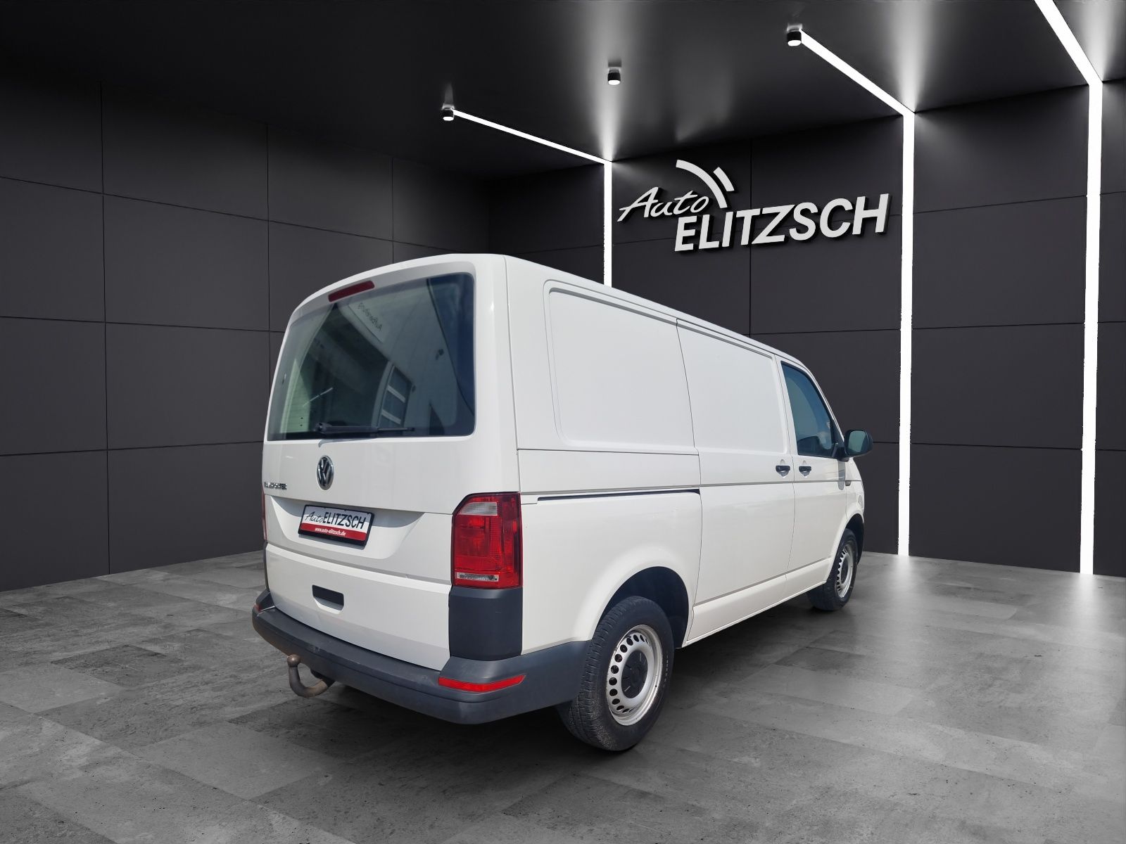 Fahrzeugabbildung Volkswagen T6 Transporter TDI Kasten AHK Klima Bluetooth