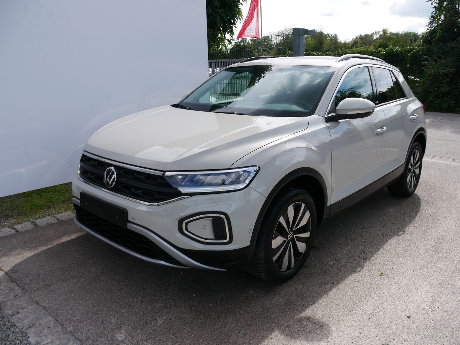 Volkswagen T-Roc 1.0 TSI Move*NAVI*PDC*LED*KLIMA*SHZ*SMARTL, миниатюра 2