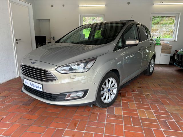 Ford C-Max 1.5 EcoBoost Titanium*XENON*STANDHEIZUNG*