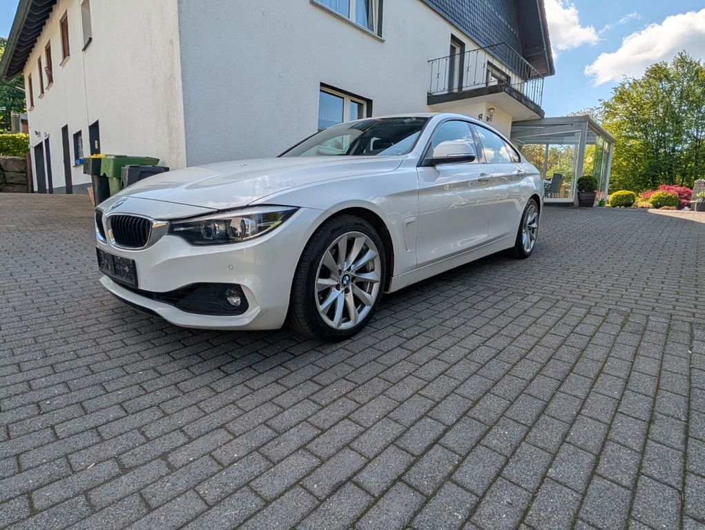 Image of BMW 420 Gran Coupé
