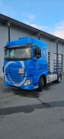 DAF XF 440, ADR, Hydraulik