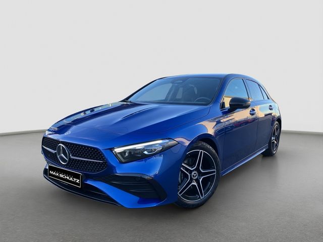 Mercedes-Benz A 200 d AMG*NIGHT*DISTR*MULTIB*KEYLESS*KAM*NAVI