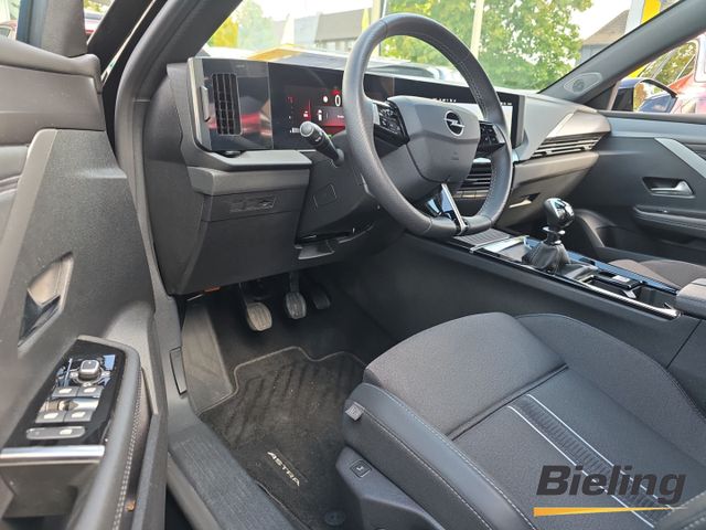 Astra GS 1.2 Turbo, AGR-Sitze, Navi Pro, Kamera