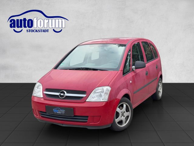 Opel Meriva TÜV 06/2025