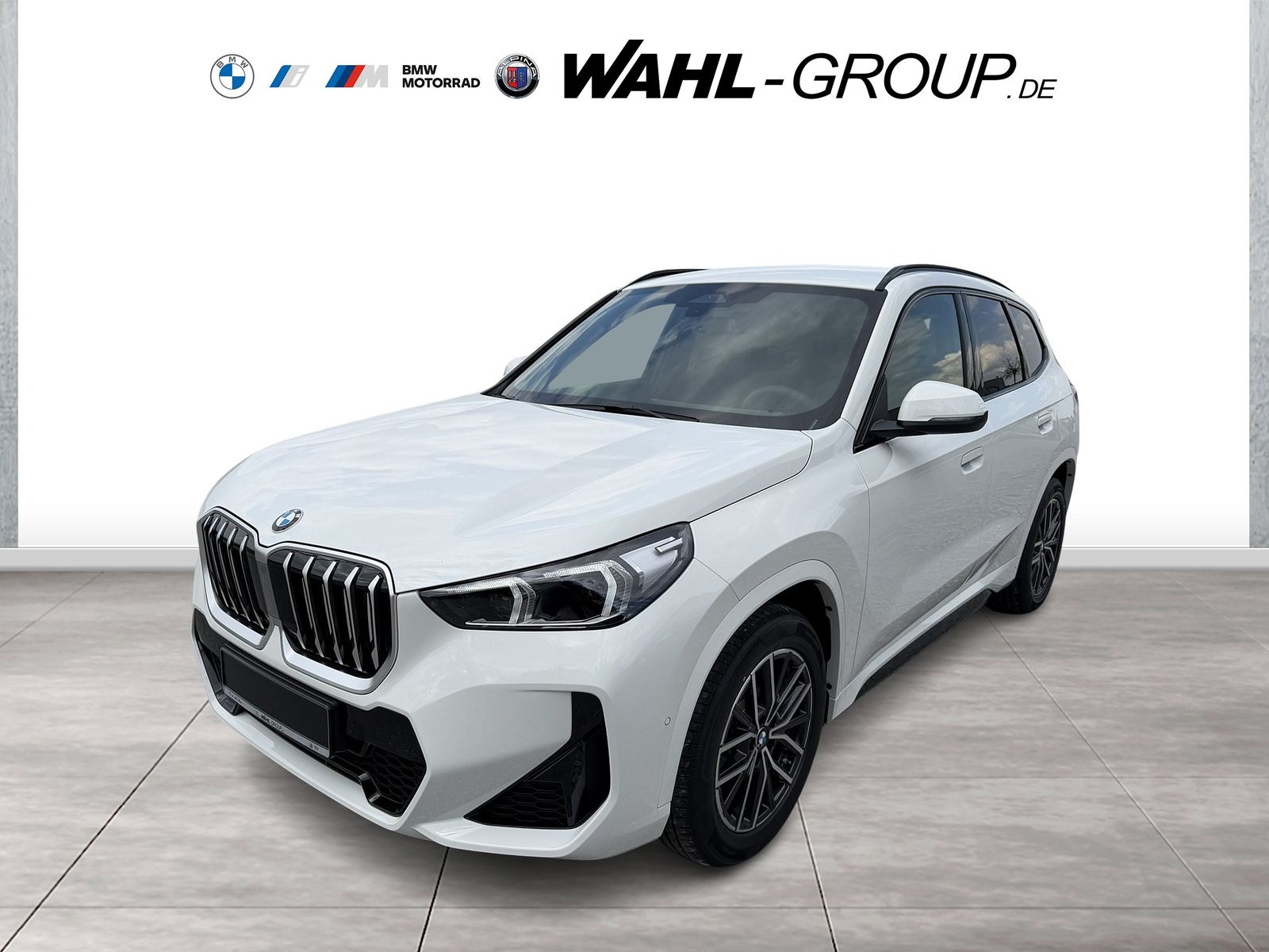 BMW X1 sDrive18i M Sport AHK Premium LiveCockpit+ Ad