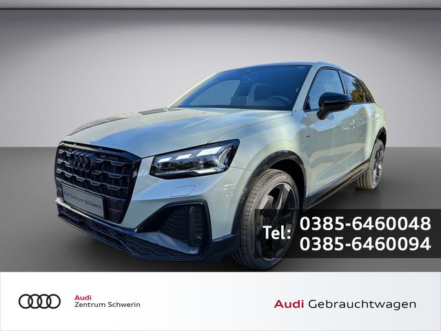 Q2 S line 35 TFSI 110150 kWPS S tronic