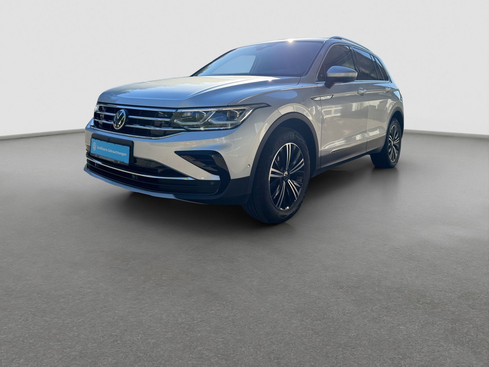 Volkswagen Tiguan 2.0 Elegance Virtual Navi HUD 360Kam AHK foto 2