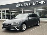 Audi A4 40 TDI Quattro S Line,Matrix,Virtual,T-Leder