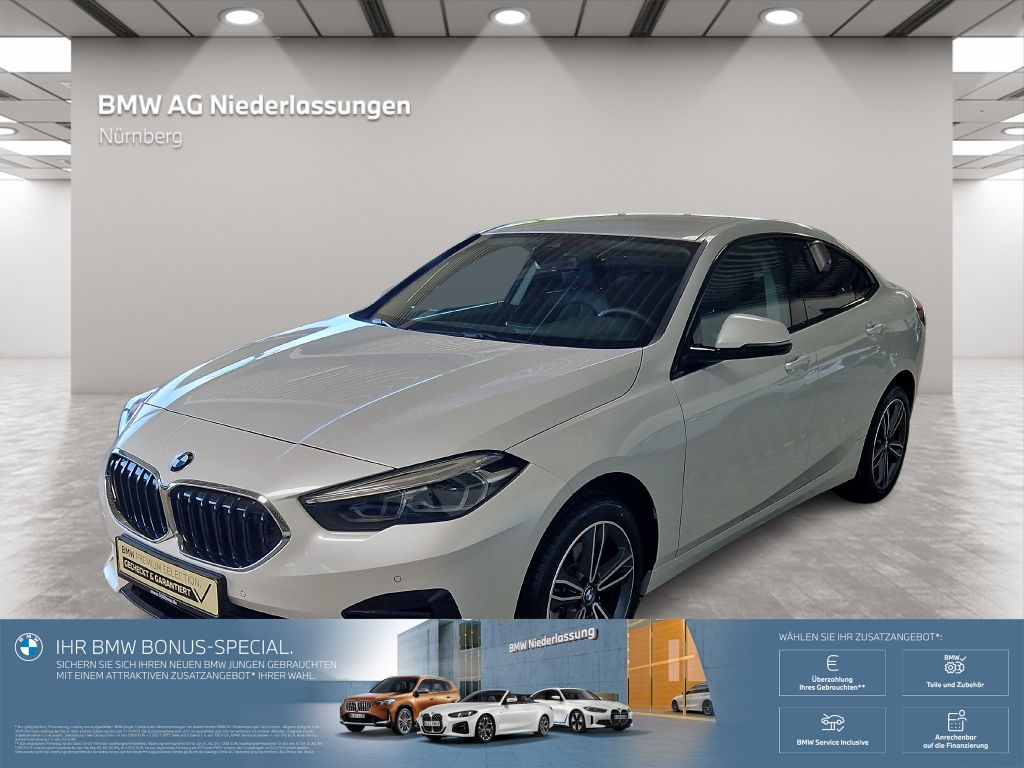 BMW 218 Gran Coupé