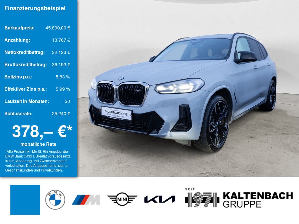 Image of BMW X3