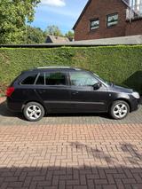 Skoda Fabia Combi 1.4l Classic Classic - Skoda Fabia aus 2008: 1.4