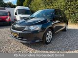 Skoda Fabia Ambition 1HAND 1Garantie Top Zustand - Skoda Fabia Gebrauchtwagen in Hamburg