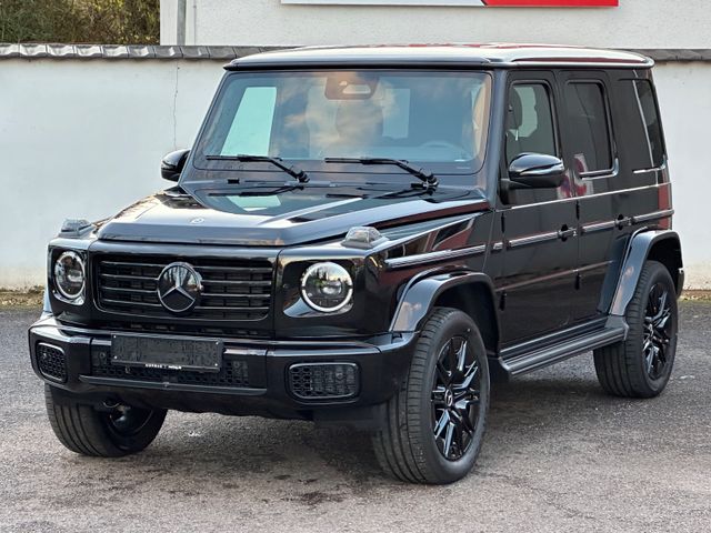 Mercedes-Benz G 450 d AMG Line Exclusive Night I+II Sofort